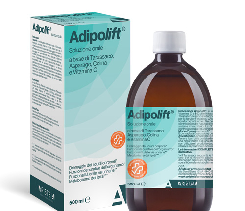 Adipolift Soluzione Orale 500 ml Adipolift soluzione orale