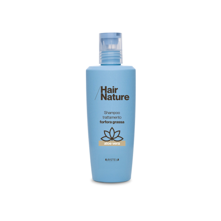 Hair Nature Shampoo Forfora Grassa
