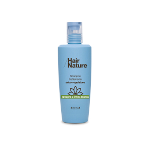 Hair Nature Shampoo Sebo regolatore