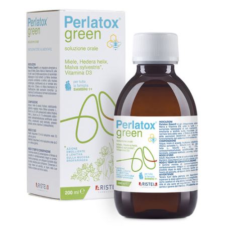 Perlatox Green Soluzione Orale