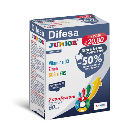 Difesa Junior Bipack